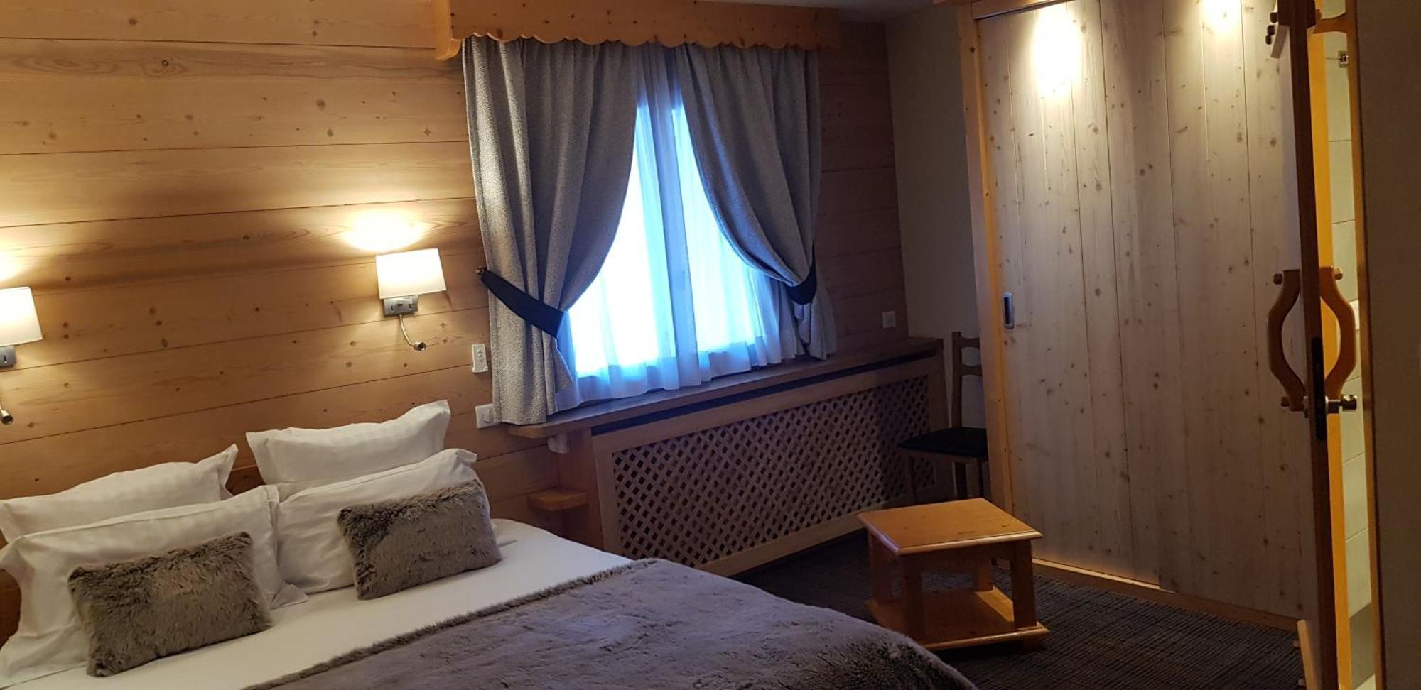Hotel Restaurant "Les Sapins" Wellness & Gourmet Manigod Buitenkant foto